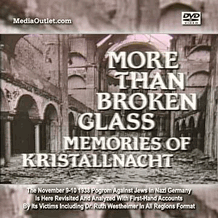 Kristallnacht: 1938 Jewish Pogrom Documentaries MP4 Video Download DVD