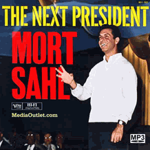 Mort Sahl Comedy Album MP3 MegaSet CD, Audio Download, USB Flash Drive