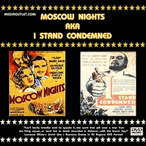 Moscow Nights aka I Stand Condemned 1935 Laurence Olivier DVD MP4 USB