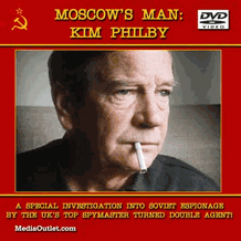Moscow's Man: Kim Philby UK Double Agent For USSR DVD, Download, USB