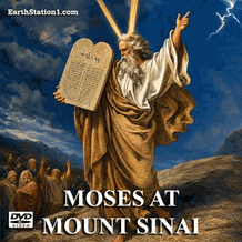 Moses At Mount Sinai Biography Documentary MP4 Video Download DVD
