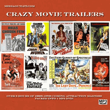 Movie Coming Attractions CDs And USB Flash Drives, And MP3 Downloads Movie Coming Attractions CDs And USB Flash Drives, And MP3 Downloads