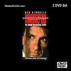Murderers Among Us: The Simon Wiesenthal Story DVD, MP4 Download, USB