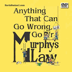Murphy's Law: An Investigative Documentary DVD, Download, USB Drive