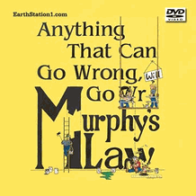 Murphy's Law: An Investigative Documentary DVD, Download, USB Drive Murphy's Law: An Investigative Documentary DVD, Download, USB Drive