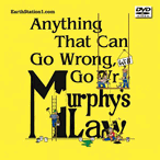 Murphy's Law: An Investigative Documentary DVD, Download, USB Drive