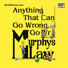 Murphy's Law: An Investigative Documentary DVD, Download, USB Drive Murphy's Law: An Investigative Documentary DVD, Download, USB Drive