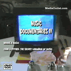 Music Documentaries IV Moods & Music Code & Cypher MP4 DVD USB Music Documentaries IV Moods & Music Code & Cypher MP4 DVD USB