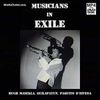 Musicians In Exile Hugh Masekela Quilapayun Paquito D'Rivera MP4 & DVD
