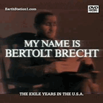 My Name Is Bertolt Brecht: Exile Years In The USA DVD, Download, USB My Name Is Bertolt Brecht: Exile Years In The USA DVD, Download, USB