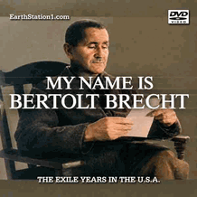 My Name Is Bertolt Brecht: Exile Years In The USA DVD, Download, USB