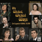 My Wicked, Wicked Ways The Legend Of Errol Flynn Docudrama DVD MP4 USB