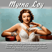 Myrna Loy: Biography With Kathleen Turner DVD Or MP4 Video Download