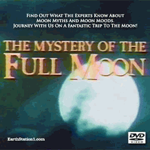 The Mystery Of The Full Moon: Science Psychology Biology Faith MP4 DVD