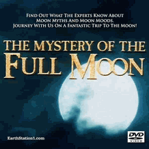 The Mystery Of The Full Moon: Science Psychology Biology Faith MP4 DVD
