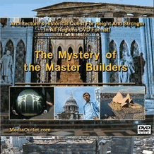 Mystery Of The Master Builders Architectural History MP4 Download DVD