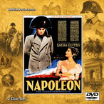Napoleon (1955) Raymond Pellagrin Orson Welles DVD, Download, USB