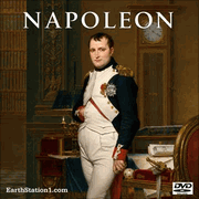 Napoleon Bonaparte Documentaries Collection MP4 Video Download DVD
