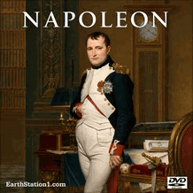 Napoleon Bonaparte Documentaries Collection MP4 Video Download DVD