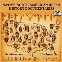 Native North American Indian History Documentaries MP4 Downloads DVDs