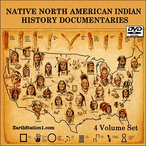 Native North American Indian History Documentaries MP4 Downloads DVDs
