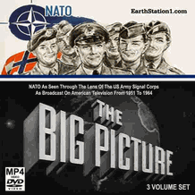 NATO: The Big Picture TV Documentary Series + Bonus MP4 Download DVD