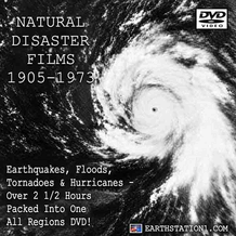 Natural Disasters Earthquakes Floods Tornados Hurricanes DVD, MP4, USB