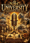 NBC University Theater Of The Air Literature Radio Series MP3 DVD USB