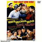 'Neath Brooklyn Bridge 1942 Bowery Boys DVD, MP4 Download, USB Drive