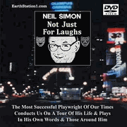 Neil Simon: Not Just For Laughs DVD, MP4 Video Download, Flash Drive