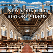 New York City History Documentary Collection MP4 Video Download DVD