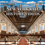New York City History Documentary Collection MP4 Video Download DVD