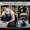 Newspaper Publishing History Documentaries DVD, Download, USB Drive