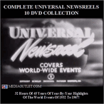 Newsreel DVDs, MP4 Video Downloads, MPG Videos On USB Flash Drives
