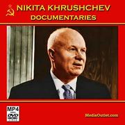 Nikita Khrushchev Biography Documentary Set MP4 Video Download DVD