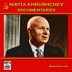 Nikita Khrushchev Biography Documentary Set MP4 Video Download DVD