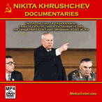 Nikita Khrushchev Biography Documentary Set MP4 Video Download DVD