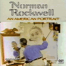 Norman Rockwell: An American Portrait DVD, Video Download, USB Drive