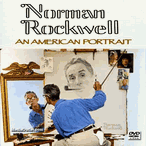 Norman Rockwell: An American Portrait DVD, Video Download, USB Drive Norman Rockwell: An American Portrait DVD, Video Download, USB Drive