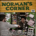 Norman's Corner (1987) Gilbert Gottfried TV Special DVD, Download, USB Norman's Corner (1987) Gilbert Gottfried TV Special DVD, Download, USB