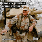 Stormin' Norman Schwarzkopf Documentaries Set MP4 Video Download DVD