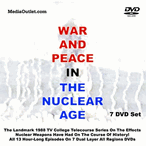 Nuclear War DVDs, MP4 Video Downloads, MPG Videos On USB Flash Drives