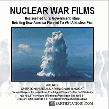 Nuclear War Films #10 Ops. Hardtack Argus Gnome Nougat DVD, MP4, USB