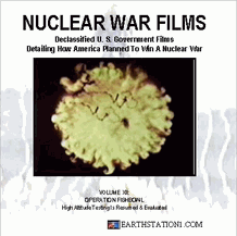 Nuclear War Films #12 Operation Fishbowl DVD, Video Download, USB