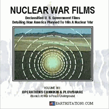 Nuclear War Films #14 Operations Cannikin, Plowshare DVD Download USB