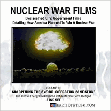 Nuclear War Films #3 Operation Sandstone DVD, MP4 Download, USB Drive Nuclear War Films #3 Operation Sandstone DVD, MP4 Download, USB Drive