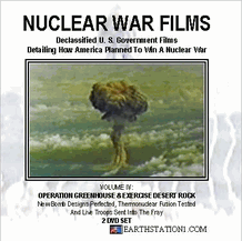 Nuclear War Films #4 Operations Greenhouse Desert Rock DVD, MP4, USB Nuclear War Films #4 Operations Greenhouse Desert Rock DVD, MP4, USB