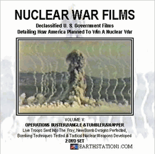 Nuclear War Films #5 Buster-Jangle & Tumbler-Snapper DVD Download USB Nuclear War Films #5 Buster-Jangle & Tumbler-Snapper DVD Download USB