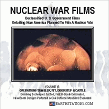 Nuclear War Films #6 Tumbler, Ivy, Doorstep, Castle Tests DVD MP4 USB
