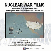 Nuclear War Films #8 Operations Wigwam Redwing Plumbbob DVD, MP4, USB